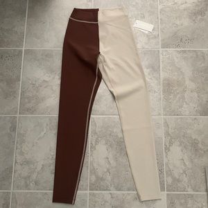 Small - L*space - NWT - Back Beat Legging